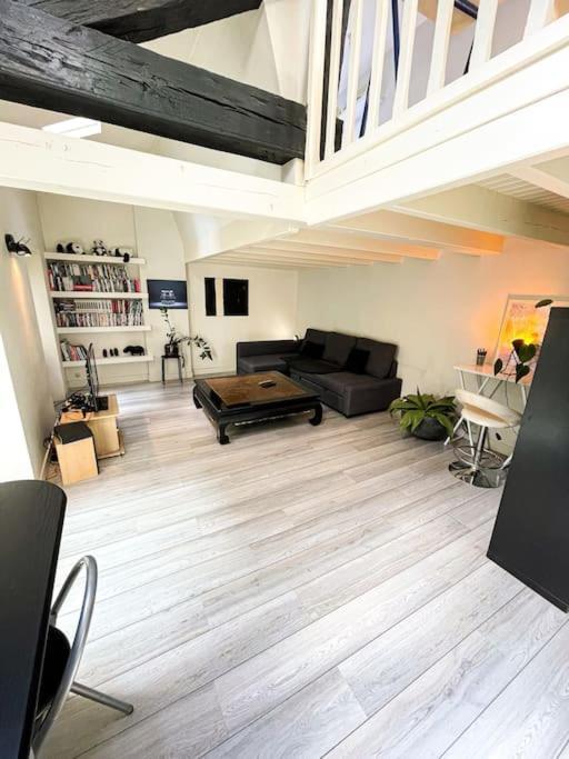 Апартаменти Coeur Feydeau Kervegan Le Duplex Hyper Centre Нант Екстер'єр фото