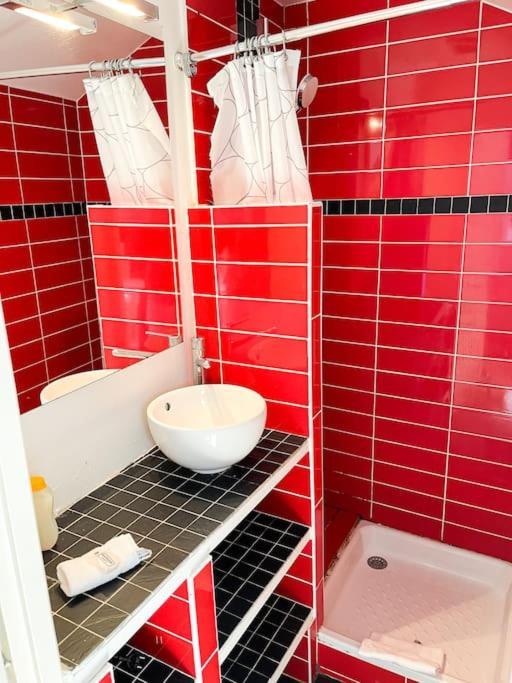 Апартаменти Coeur Feydeau Kervegan Le Duplex Hyper Centre Нант Екстер'єр фото