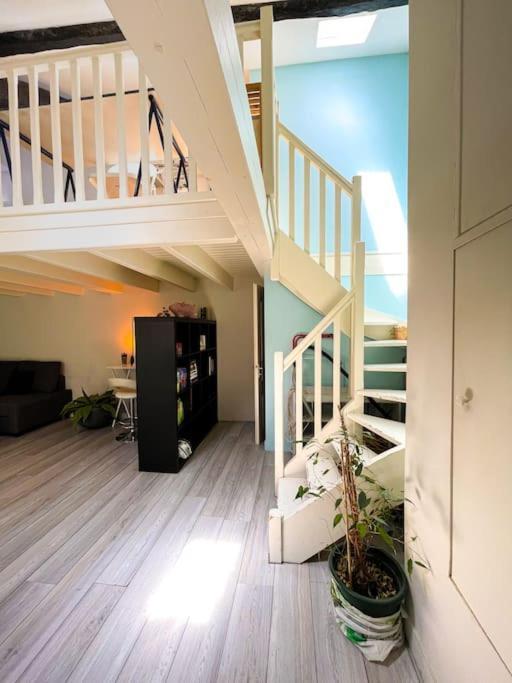 Апартаменти Coeur Feydeau Kervegan Le Duplex Hyper Centre Нант Екстер'єр фото